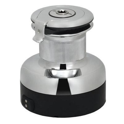 Antal Self-Tailing Chromed Winch Xt62.3 (3-Speed) - Xt62 3 ch - XT62.3/CH
