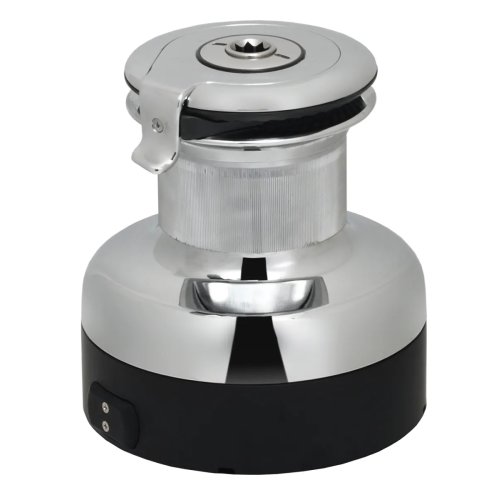 Antal Self-Tailing Chromed Winch Xt62.3 (3-Speed) - Xt62 3 ch - XT62.3/CH