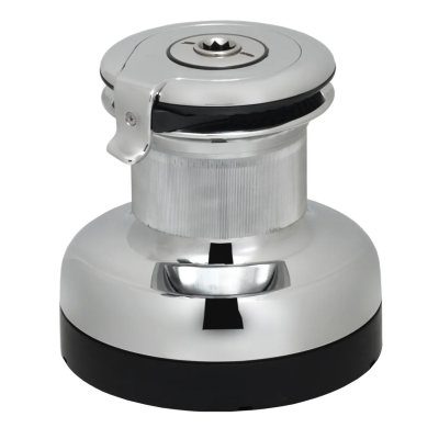 Antal Self-Tailing Chromed Winch XT62 (2-Speed) - Xt62 ch - XT62/CH