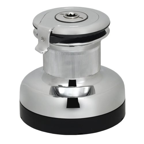 Antal Self-Tailing Chromed Winch XT62 (2-Speed) - Xt62 ch - XT62/CH