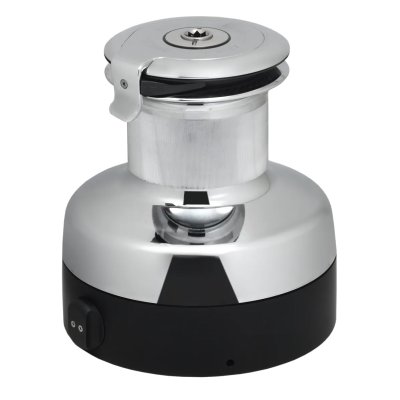 Antal Self-Tailing Chromed Winch Xt66.3 (3-Speed) - Xt66 3 ch - XT66.3/CH