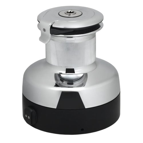Antal Self-Tailing Chromed Winch Xt66.3 (3-Speed) - Xt66 3 ch - XT66.3/CH