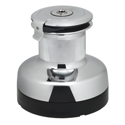 Antal Self-Tailing Chromed Winch Xt66 (2-Speed) - Xt66 ch - XT66/CH
