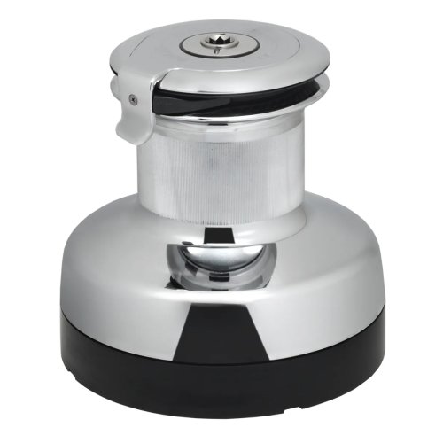 Antal Self-Tailing Chromed Winch Xt66 (2-Speed) - Xt66 ch - XT66/CH