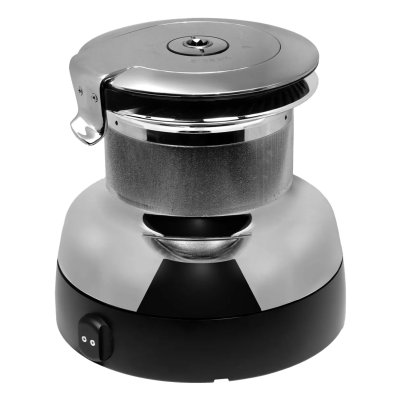 Antal Self-Tailing Bronze Chromed Winch Xt80 (3-Speed) - Xt80 3 ch - XT80.3/CH