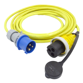 Shore power systems