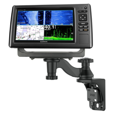 Ram Mount RAM-109VU Swivel Arm Device Mount Vertical - Zjvfd1ze - 900405004